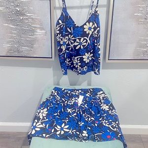 Walter Baker Skirt Set